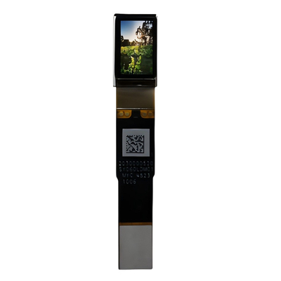 0.6 inci Micro OLED Display dengan resolusi 1920*1080 dan 6000 cd/m2 Kecerahan, 50 pin MIPI Interface