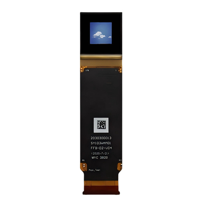0.57 inci Micro OLED Display dengan Resolusi 800x600 dan 1800 cd/m2 Kecerahan, Antarmuka MIPI