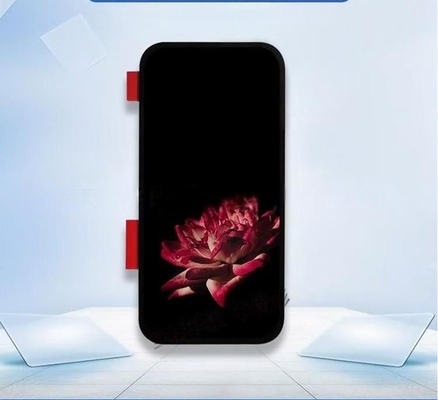 4.0inch AMOLED Full Lamination Touch Screen, 568x1232 HD High-brightness Wide-temperature Game Console LCD Display