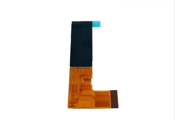0.95 Inch AMOLED LCD Display Dengan Resolusi 120*240 QSPI Interface High Definition High Brightness Color Screen