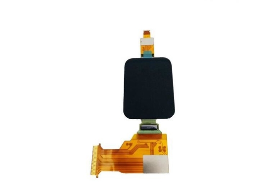 1.65  Inch AMOLED  LCD Display With 348*442 Resolution QSPI Interface High Definition High Brightness Color Screen