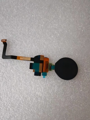 1.04 Inch Round AMOLED display module 340*340 Resolusi antarmuka SPI 600 C/D