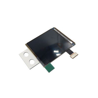 1.63 Inci persegi modul tampilan AMOLED 320 * 320 Resolusi antarmuka MIPI 300 C / D