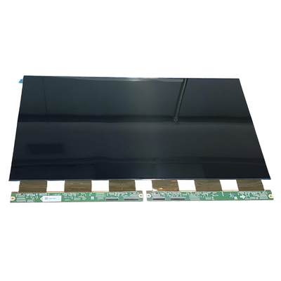 27 inci 4K AMOLED display module 3840RGB × 2160 Resolusi antarmuka EDP 400C / D