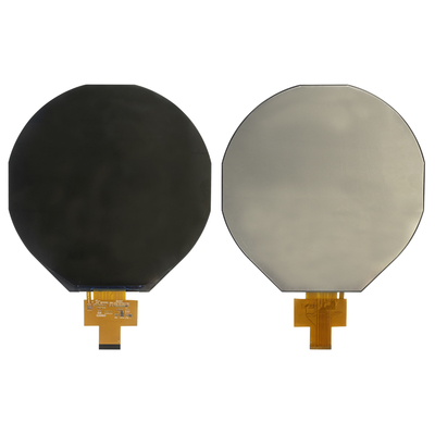 TFT Round Display Module 7 Inch 1080X1080 SPI+LVDS Mengemudi IC FL5893