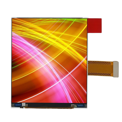 Resolusi tinggi 3,5 inci VR TFT display 1440 * 1600 titik 50 PIN MIPI mengemudi IC JD36860