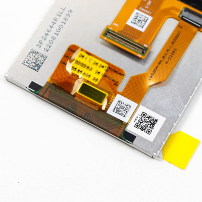 Layar TFT VR 3.2 Inci Resolusi Tinggi 2880×2880 Titik 70 pin MIPI kecerahan 190c/d