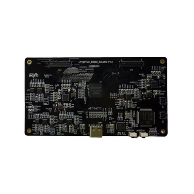 Modul tampilan micro OLED 1,35 inci Resolusi 3552x3840 Antarmuka MIPI+SPI 1200 C/D Untuk Tampilan Optimal