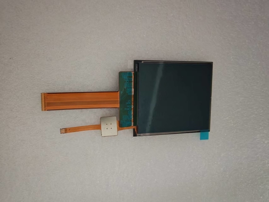 Layar AMOLED Resolusi Tinggi 2,95 Inci Dengan Panel Sentuh Antarmuka MIPI 1080x1200 Titik Kecerahan 255c/D