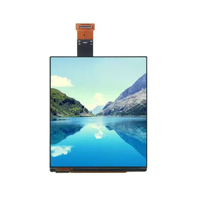 3.92 Inch AMOLED Display Module with 1080*1240 Resolution and MIPI Interface for High Brightness Applications