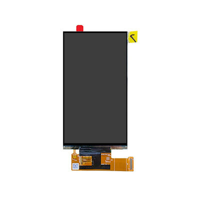 5.5 Inch VR LCD Display 2160×3840 60 Pins MIPI Interface 100c/D Brightness