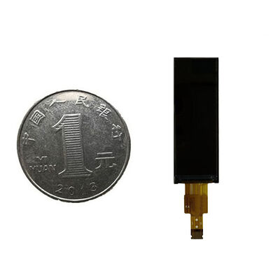 1.65 Inch Bar Type TFT Display with 142*428 Resolution and 8 pin SPI Interface Driving IC NV3007