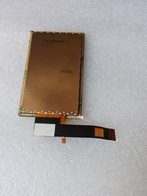 Modul TFT Transflektif 3,97 inci dengan IC Driver Resolusi CTP 480X800 Antarmuka MIPI ST7701