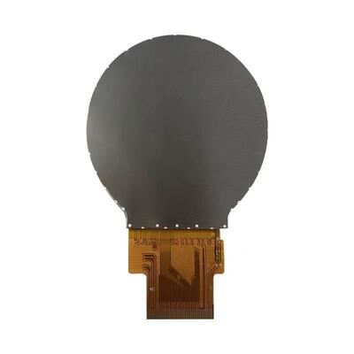 2.1 Inch 480x480 Resolution 300nits Brightness Round TFT Display Circular TFT LCD Display Module for Smart Appliances